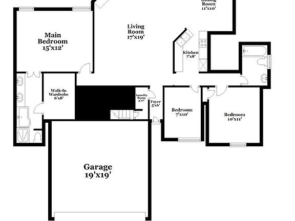 2nd image of 5212 Sawyer Hollow Dr