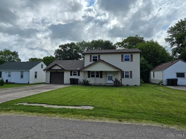 74 Truman Ave, Fairborn, OH 45324