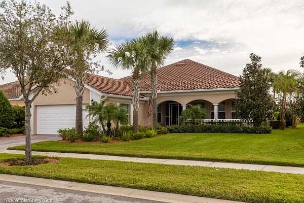 Home For Sale In Waterway Village