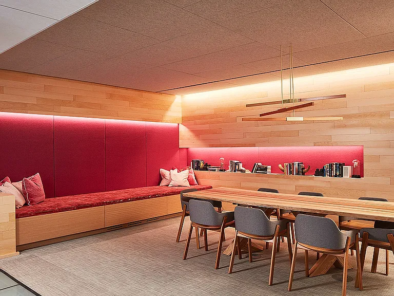Gather, brainstorm, and collaborate in a space that inspires.