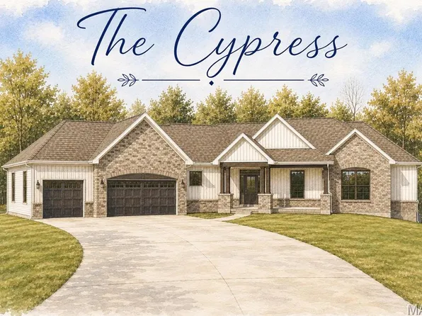 0 Cypress Estates Schaper Farms, Foristell, MO 63348