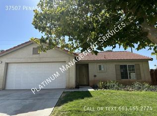 37507 Penara St, Palmdale, CA 93552