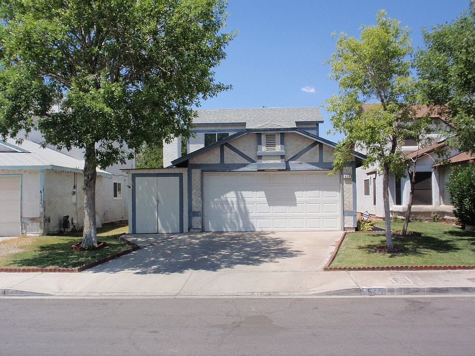Front of house