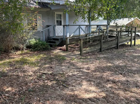 25230 Clarke Rd, Saucier, MS 39574