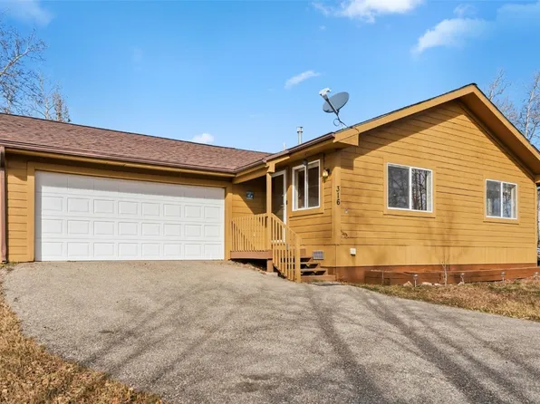 316 3rd St, Fairplay, CO 80440