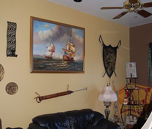 Now- L shaped bonus rm/Pirate Bar