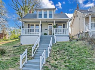 922 11th St SE, Roanoke, VA 24013