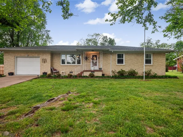 308 Hanna St, Berryville, AR 72616