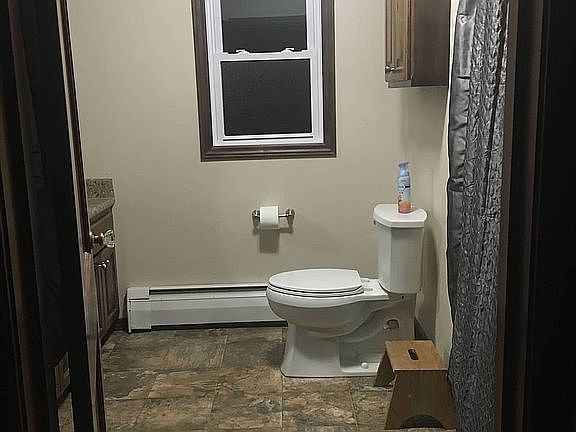 Bathroom-main floor