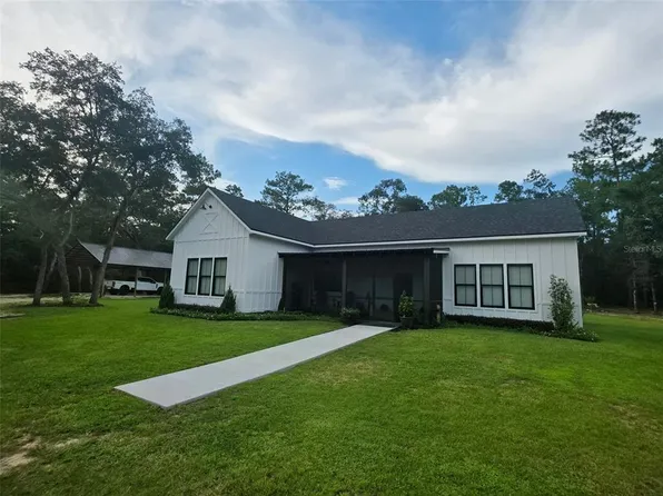 3435 N HIGHWAY 314A, SILVER SPRINGS, FL 34488