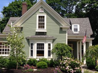 77 New Castle Ave, Portsmouth, NH 03801