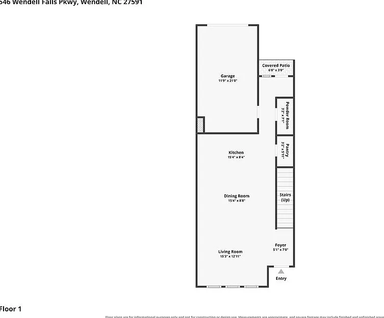 2 bed, 2.5 bath, 1590 sqft, $1,640 — Photo 2