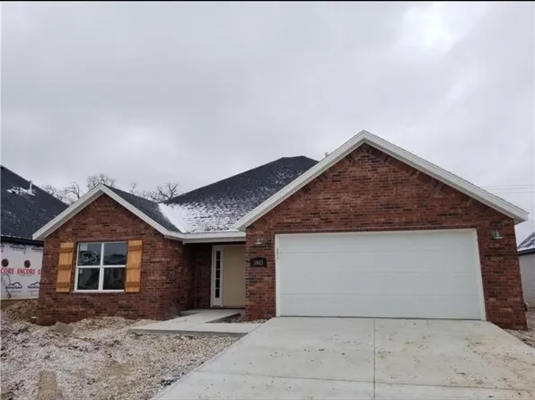 3803 SW Mistletoe Ave, Bentonville, AR 72713