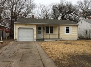 836 S Belmont Ave, Wichita, KS 67218