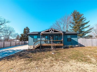 550 Cottonwood Dr, Rolla, MO, 65401