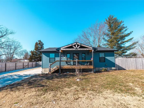 550 Cottonwood Dr, Rolla, MO 65401