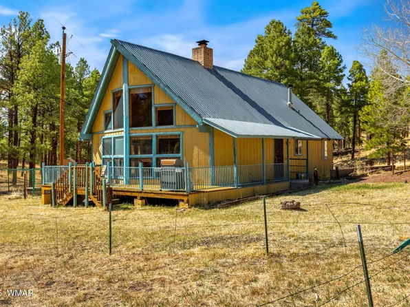 17 County Road 2114, Alpine, AZ 85920