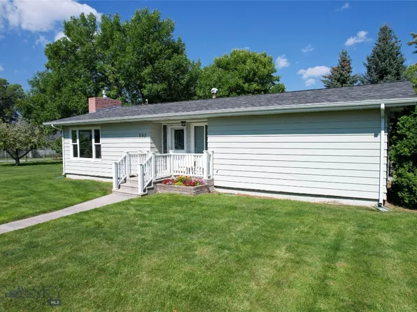 503 N Spruce St, Townsend, MT 59644