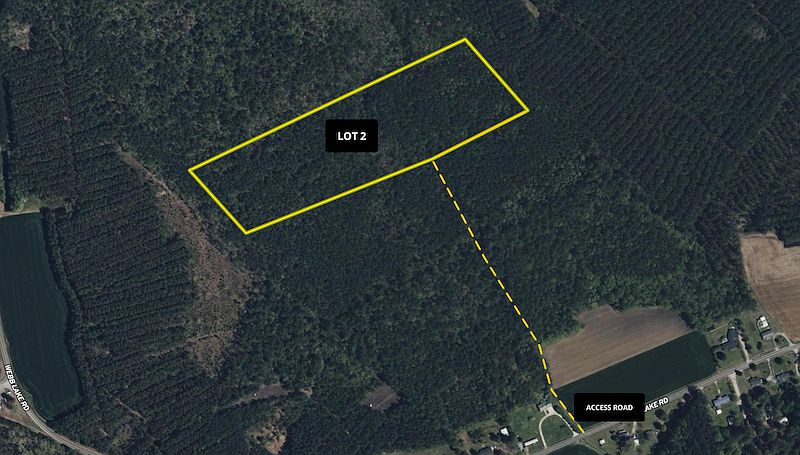 1st image of 0 Webb Lake Rd Lot Wp002