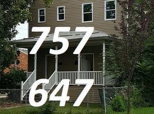 246 W 29th St APT 2, Norfolk, VA 23504