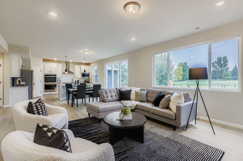 Rainier Plan, Trevenna