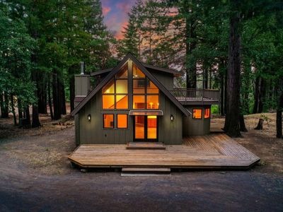 8676 Palmer Creek Road, Healdsburg, CA, 95448