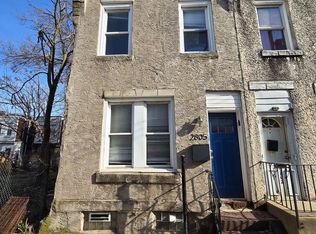 2805 Agate St, Philadelphia, PA