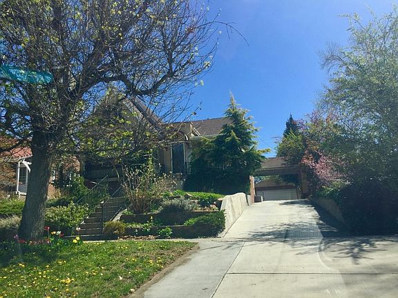 Front of House - Spring