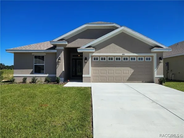 1240 Turnstone Ter, Inverness, FL 34453
