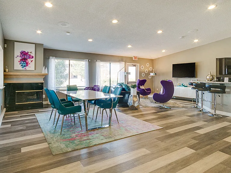 Pavilion Court Apartment Homes — Photo 12