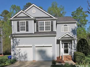 2209 Summit Dr, Hillsborough, NC 27278