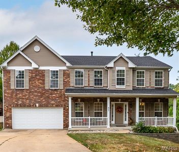 823 Le Maisson Dr, Saint Louis, MO, 63135