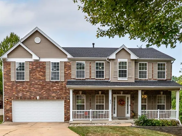 823 Le Maisson Dr, Saint Louis, MO 63135