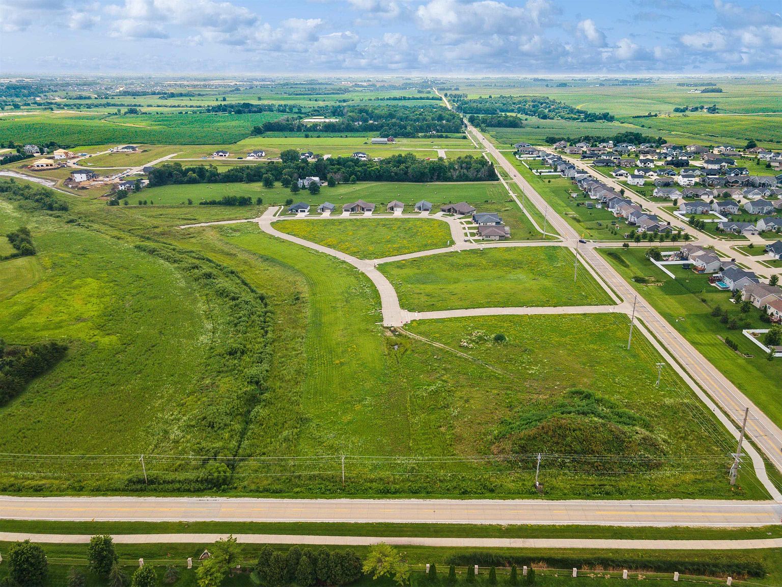 W Glen Development Land