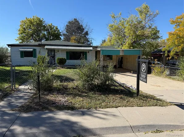 5671 Niagara Street, Commerce City, CO 80022