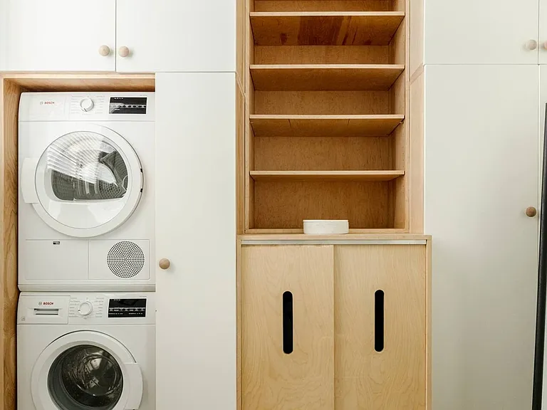 Laundry Room Cabinet
