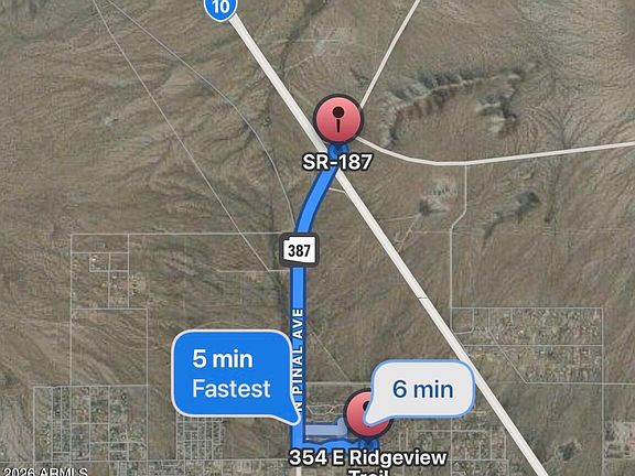 2nd image of 354 E RIDGEVIEW Trail