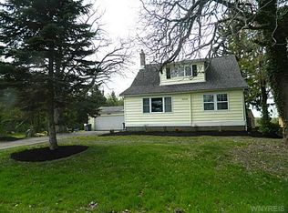 3333 Shirley Rd, North Collins, NY 14111