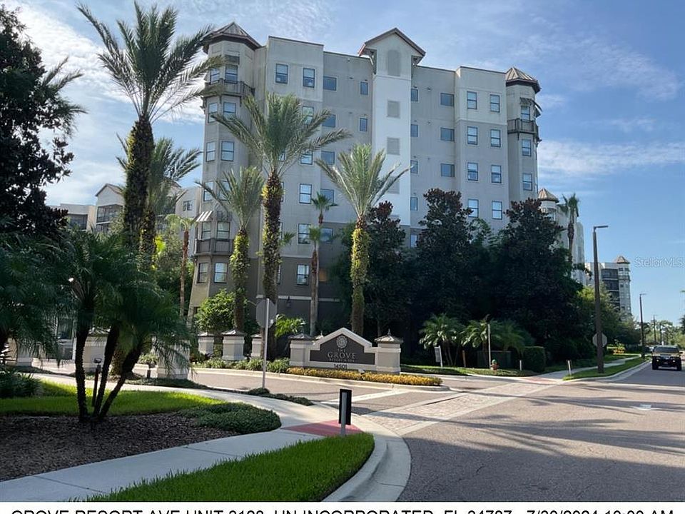 1st image of 14501 GROVE RESORT AVENUE #3128