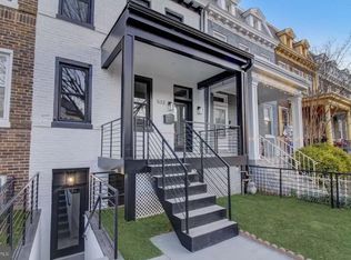 533 Shepherd St NW Floor 2, Washington, DC 20011
