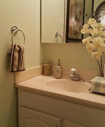 Powder Room Main Level