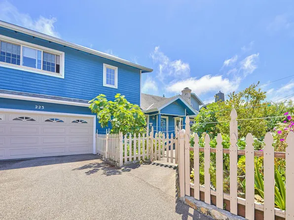223 Bentley St, Pacific Grove, CA 93950