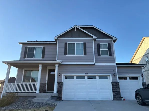 17245 Red Cosmos Point, Parker, CO 80134