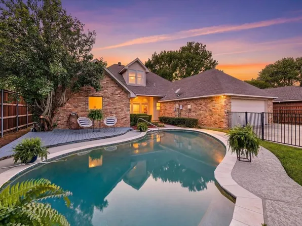 3509 Edgehill St, Grapevine, TX 76051