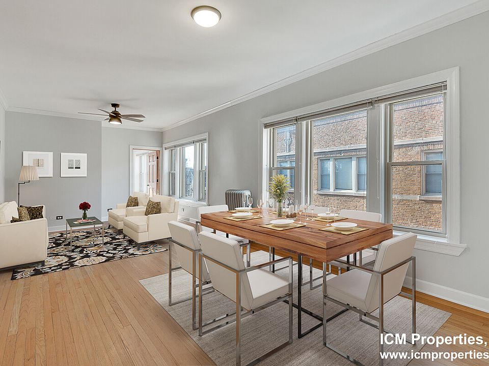 1st image of 4720 N Winchester Ave #1