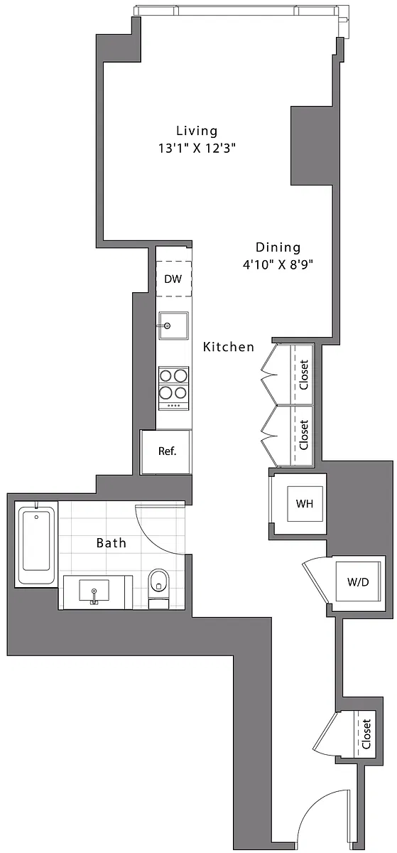 Floor plan S03