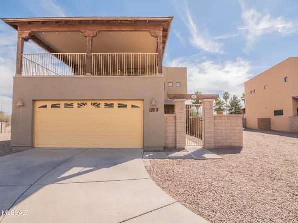 853 W Calle Estrella De Noche, Tucson, AZ 85713