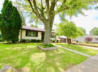 1461 Amherst Dr, Marion, OH