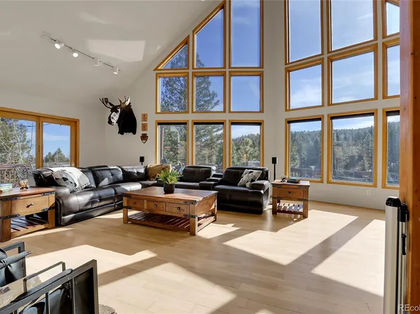 12954 S Ridge Road, Conifer, CO 80433