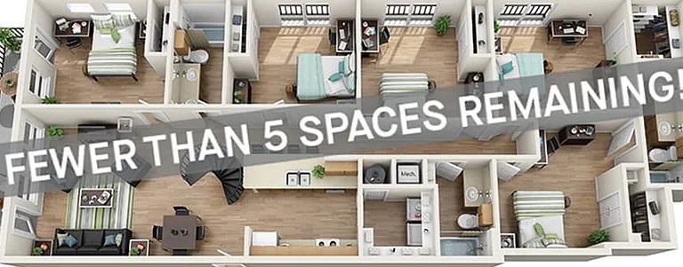 6x3 A Loft - Less Than 5 Spaces Left! 6x3 A Loft - Less Than 5 Spaces Left!